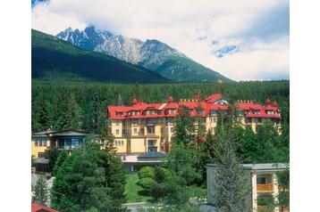 Slovakia Hotel Starý Smokovec, Eksteriør